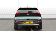 Hyundai BAYON 1.0 TGDi 48V MHEV Premium 5dr DCT Petrol Hatchback